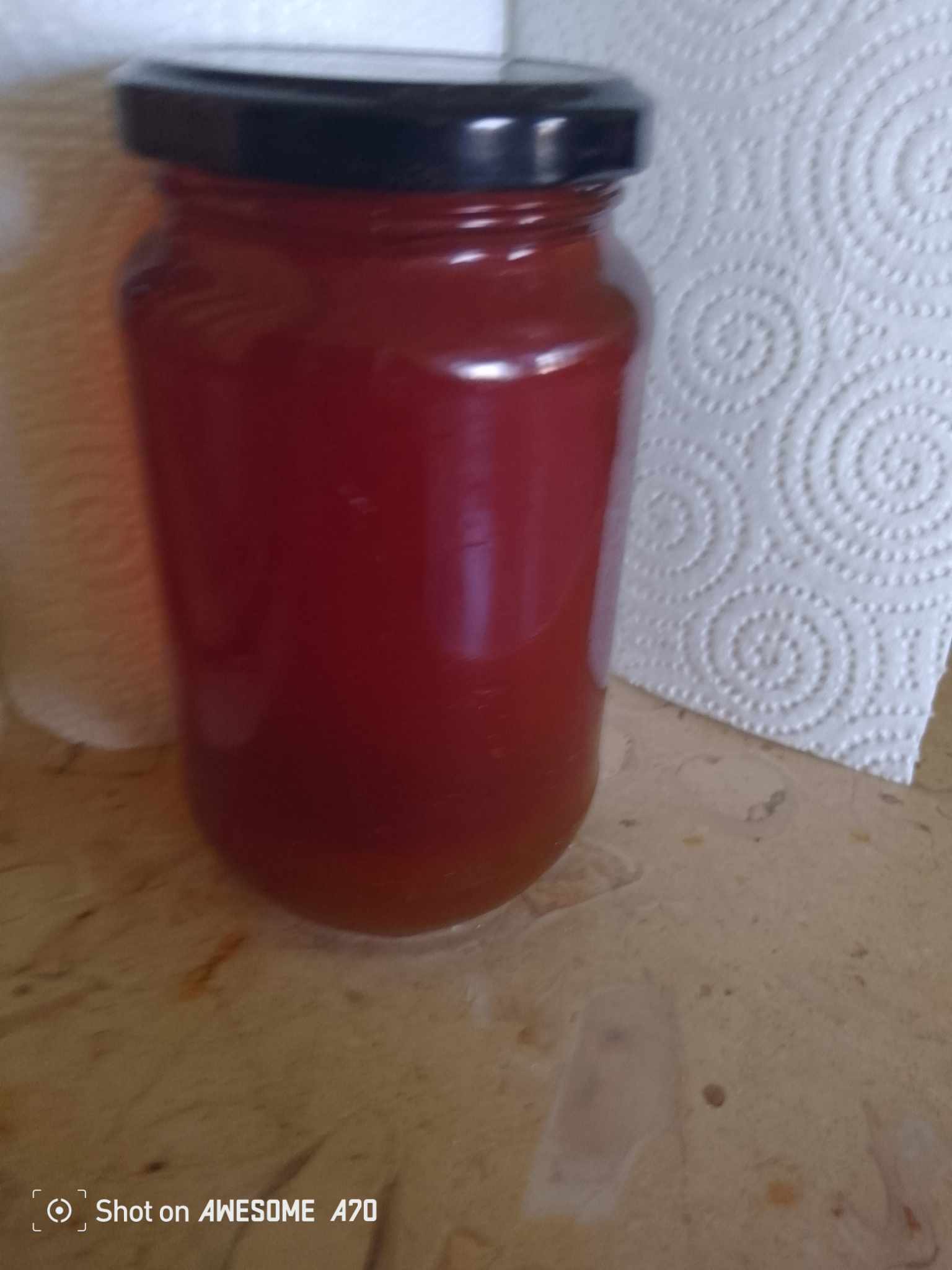 عسل جبلي حر