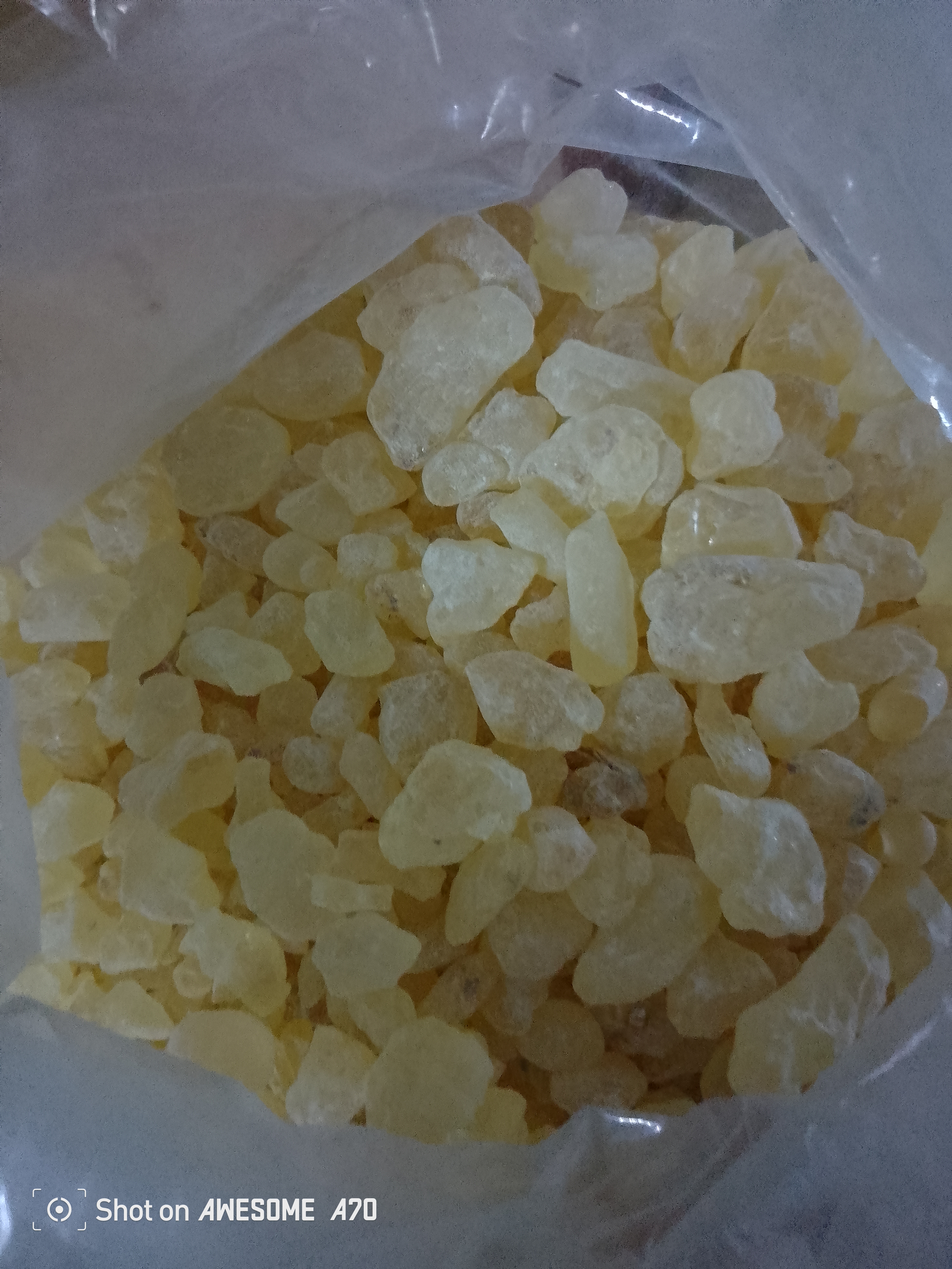 لبان مستكة بدون مسك