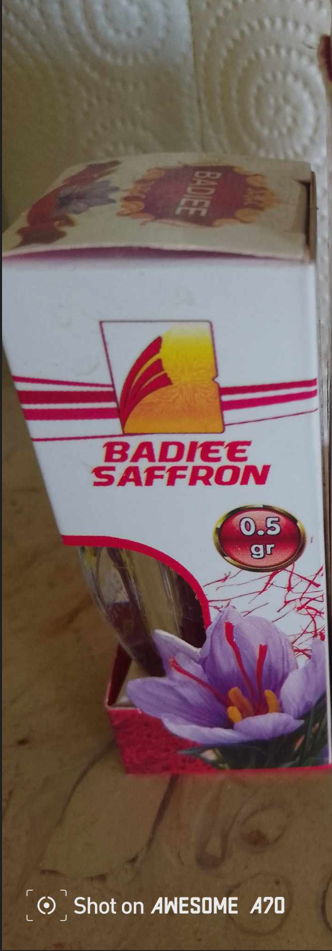 زعفران حر  0.5 gr